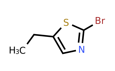 196500-19-3 | 2-Bromo-5-ethyl-1,3-thiazole