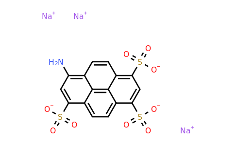 196504-57-1 | Sodium 8-aminopyrene-1,3,6-trisulfonate