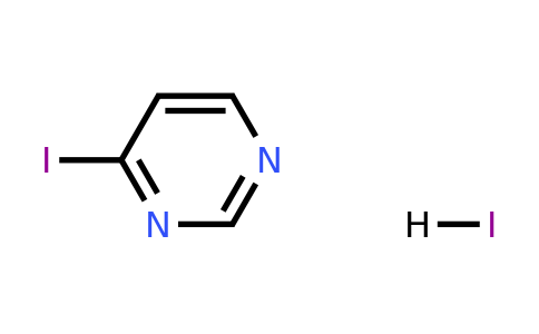 1965309-31-2 | 4-Iodo-pyrimidine hydriodide