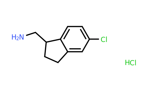 1965309-39-0 | 5-chloro-2,3-dihydro-1H-Indene-1-methanamine hydrochloride