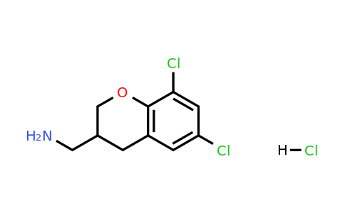 1965309-69-6 | (6,8-Dichloro-chroman-3-yl)-methylamine hydrochloride