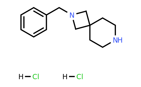 2-Benzyl-2,7-diaza-spiro[3.5]nonane dihydrochloride