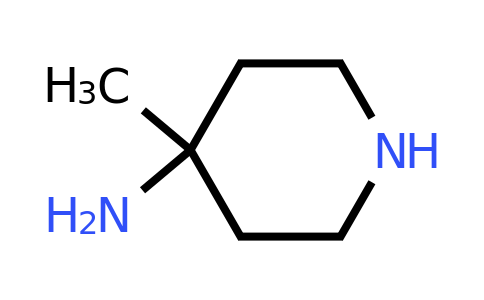 196614-16-1 | 4-Methylpiperidin-4-amine