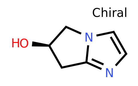 196862-45-0 | (R)-6,7-Dihydro-5H-pyrrolo[1,2-a]imidazol-6-ol