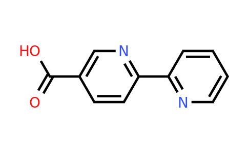 6-(Pyridin-2-yl)pyridine-3-carboxylic acid