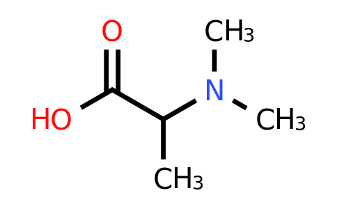 19701-89-4 | 2-(Dimethylamino)propanoic acid