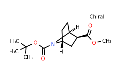 197080-73-2 | O7-tert-Butyl O2-methyl endo-7-azabicyclo[2.2.1]heptane-2,7-dicarboxylate