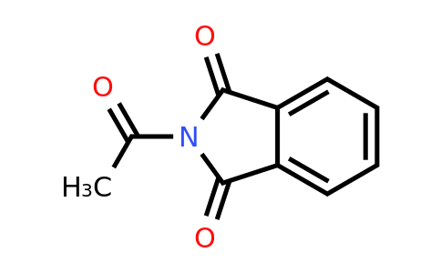 1971-49-9 | 2-Acetylisoindoline-1,3-dione