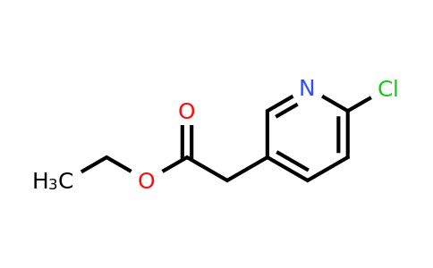 197376-47-9 | Ethyl 2-(6-chloropyridin-3-yl)acetate