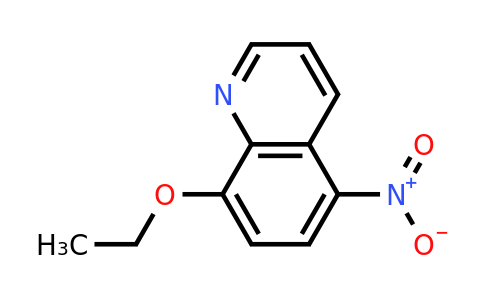 19746-57-7 | 8-Ethoxy-5-nitroquinoline