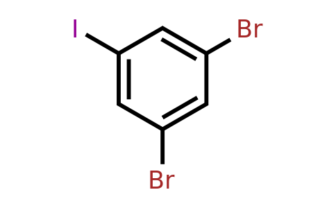 19752-57-9 | 1,3-Dibromo-5-iodobenzene