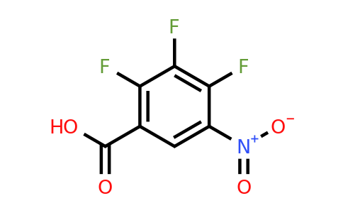 197520-71-1 | 2,3,4-Trifluoro-5-nitrobenzoic acid