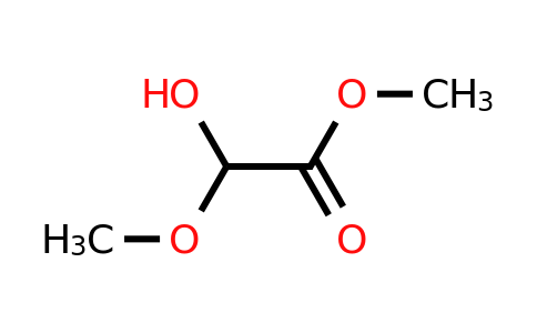 19757-97-2 | Methyl 2-hydroxy-2-methoxyacetate