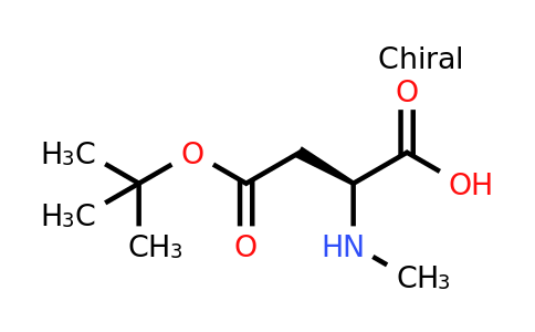N-Me-Asp(Otbu)-OH