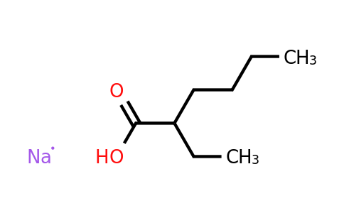 19766-89-3 | Sodium 2-ethylhexanoate