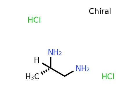 (S)-Propane-1,2-diamine dihydrochloride