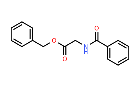 19811-58-6 | Benzyl benzoylglycinate