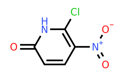 198268-98-3 | 6-Chloro-5-nitropyridin-2(1H)-one