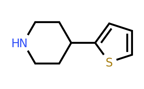 198334-38-2 | 4-(Thiophen-2-yl)piperidine