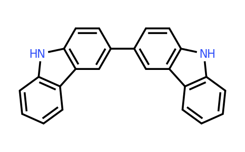 9H,9'H-3,3'-Bicarbazole