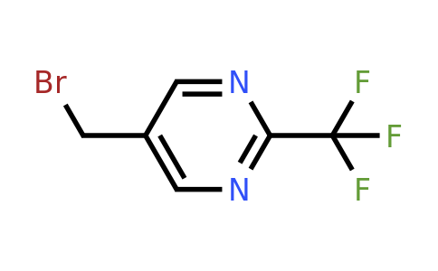 198404-35-2 | 5-(Bromomethyl)-2-(trifluoromethyl)pyrimidine