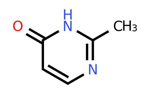 19875-04-8 | 2-Methylpyrimidin-4(3H)-one
