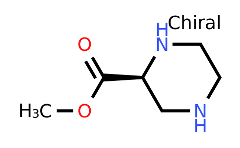 198992-49-3 | Methyl (S)-piperazine-2-carboxylate