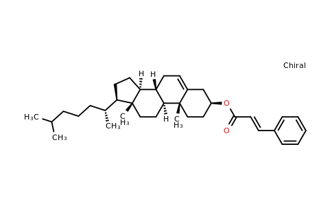 Cholesteryl cinnamate