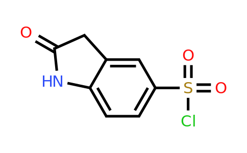 199328-31-9 | 2-Oxo-2,3-dihydro-1H-indole-5-sulfonyl chloride