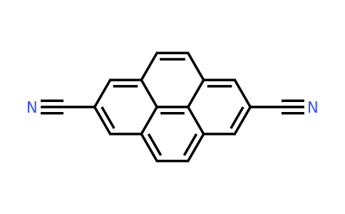 1994246-45-5 | Pyrene-2,7-dicarbonitrile