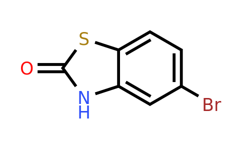 199475-45-1 | 5-Bromobenzo[d]thiazol-2(3H)-one