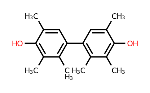 19956-76-4 | 2,2',3,3',5,5'-Hexamethyl-[1,1'-biphenyl]-4,4'-diol