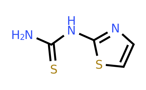 19958-82-8 | N-1,3-thiazol-2-ylthiourea