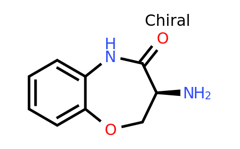199613-85-9 | (S)-3-Amino-2,3-dihydrobenzo[b][1,4]oxazepin-4(5H)-one