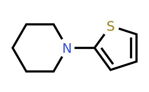 19983-20-1 | 1-(Thiophen-2-yl)piperidine