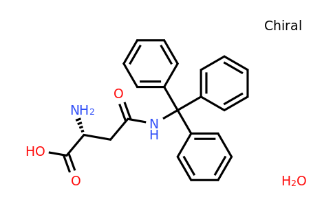 1998701-21-5 | (R)-2-Amino-4-oxo-4-(tritylamino)butanoic acid hydrate