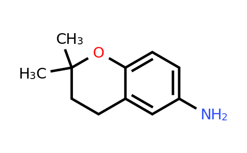 19989-18-5 | 2,2-Dimethyl-chroman-6-ylamine