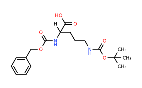 199924-46-4 | Z-DL-Orn(Boc)-OH