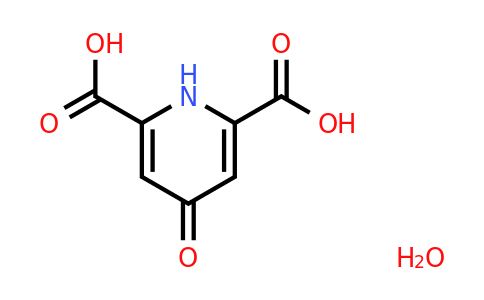 199926-39-1 | 4-Oxo-1,4-dihydropyridine-2,6-dicarboxylic acid hydrate