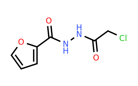 n'-(2-Chloroacetyl)furan-2-carbohydrazide