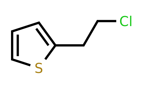 19995-38-1 | 2-(2-Chloroethyl)thiophene