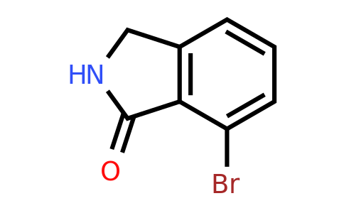 200049-46-3 | 7-Bromo-2,3-dihydro-isoindol-1-one
