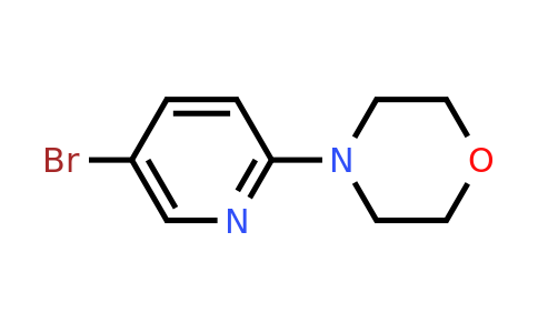 200064-11-5 | 4-(5-Bromopyridin-2-yl)morpholine