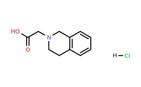200064-94-4 | 2-(3,4-Dihydroisoquinolin-2(1H)-yl)acetic acid hydrochloride