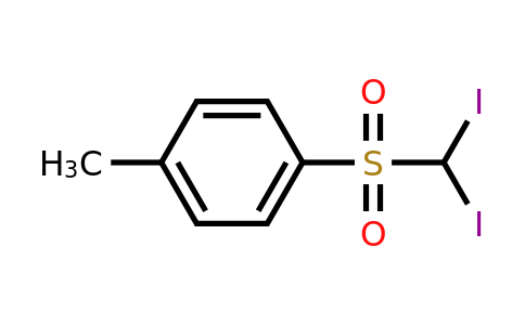20018-09-1 | 1-((Diiodomethyl)sulfonyl)-4-methylbenzene