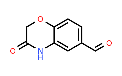 200195-15-9 | 3-Oxo-3,4-dihydro-2H-benzo[b][1,4]oxazine-6-carbaldehyde