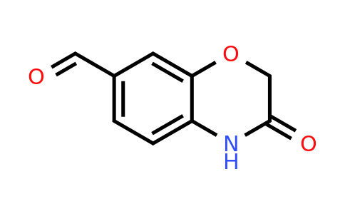 200195-19-3 | 3-Oxo-3,4-dihydro-2H-benzo[b][1,4]oxazine-7-carbaldehyde