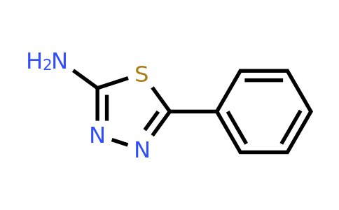 2002-03-1 | 5-Phenyl-1,3,4-thiadiazol-2-amine