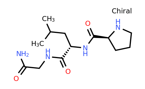 2002-44-0 | L-Prolyl-L-Leucyl-Glycinamide