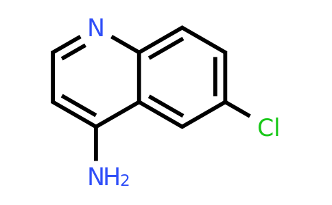 20028-60-8 | 6-Chloroquinolin-4-amine